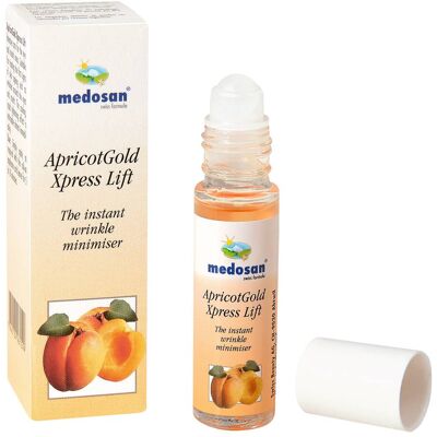 MEDOSAN ApricotGold Xpress Lift, 8 ml transparent MEDOSAN ApricotGold Xpress Lift, 8 ml transparent
