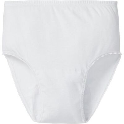 Inkontinenz-Slip Damen, 1 Stück weiss 2XL Inkontinenz-Slip Damen, 1 Stück weiss 2XL