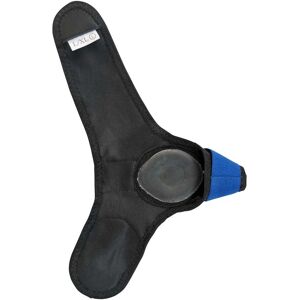 FUSSGUT Hallux-Valgus-Bandage schwarz   blau L