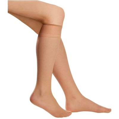 MedoVital Diabetiker-Kniestrümpfe, 5 Paar beige MedoVital Diabetiker-Kniestrümpfe, 5 Paar beige