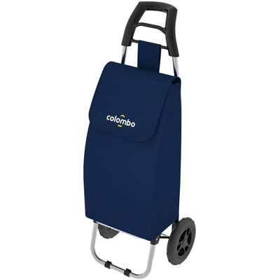 colombo Shopping Trolley blau colombo Shopping Trolley blau