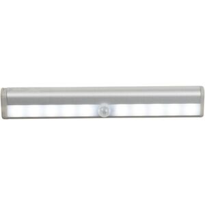 genialo LED-Sensorleuchte weiss genialo LED-Sensorleuchte weiss