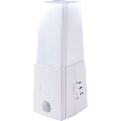 genialo Sensor-LED-Nachtlicht weiss genialo Sensor-LED-Nachtlicht weiss