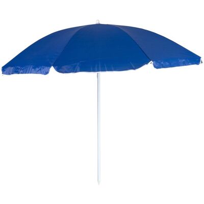 genialo Sonnenschirm blau weiss genialo Sonnenschirm blau weiss