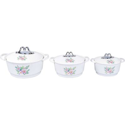 Genialo Babette Thermo-Schüssel-Set - Thermo Dish Set Genialo Babette Thermo-Schüssel-Set - Thermo Dish Set