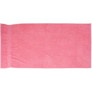 Duschtuch, 70x140 cm, Frottee, 100% Baumwolle rosa female