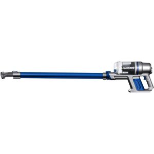 CLEANmaxx Akku-Zyklonstaubsauger Pro Power blau