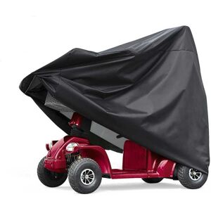 Wellys Scooter-Garage schwarz unisex