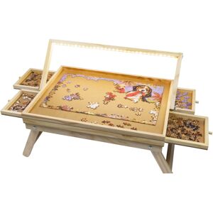 genialo Puzzle-Tisch 