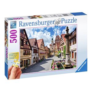 Ravensburger Puzzle mit XXL-Teilen, 500-teilig mehrfarbig