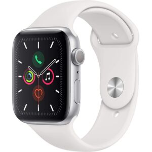 Apple Watch Series 5 Silber 40mm