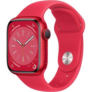 Apple Watch Series 8 Red (MNP43FD/A) 45MM