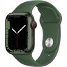 Apple Watch Series 7 GPS + Cellular Green (MKJR3FD/A) 45MM