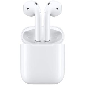 AirPods (2nd Generation), with Charging Case (MV7N2ZM/A)
