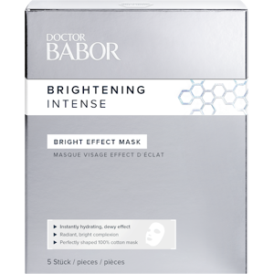 Babor BRIGHTENING INTENSE Bright Effect Mask