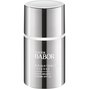 Babor BRIGHTENING INTENSE Daily Bright Cream SPF 20