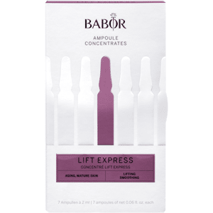 Babor AMPOULE CONCENTRATES Lift Express