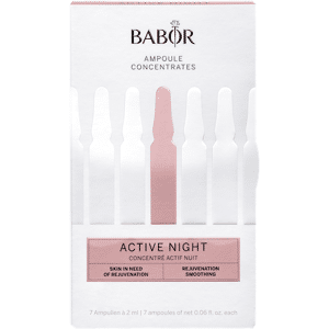 Babor AMPOULE CONCENTRATES Active Night