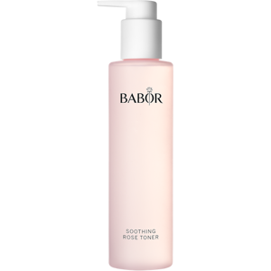 Babor CLEANSING Soothing Rose Toner