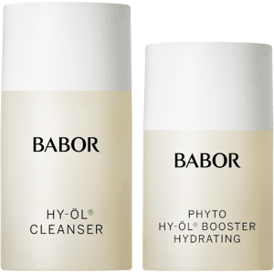 Babor HY-ÖL Cleanser & Phyto HY-ÖL Booster Hydrating