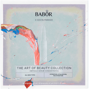 Babor Ampoule Concentrates The Art Of Beauty Collection