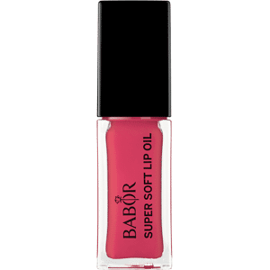 Babor Trendfarben Super Soft Lip Oil 03 cherry cream