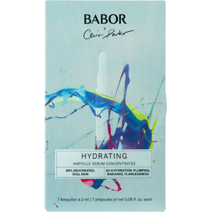 Babor AMPOULE CONCENTRATES Limited Edition Set Hydrating