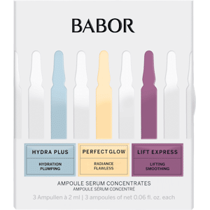 Babor Ampoule Concentrates 3er Set