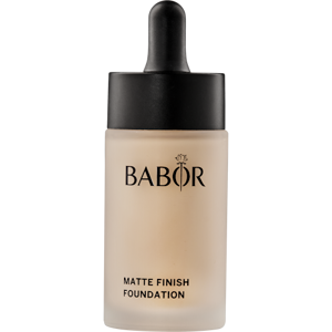 Babor Face Make up Matte Finish Foundation 03 natural