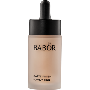 Babor Face Make up Matte Finish Foundation 04 almond