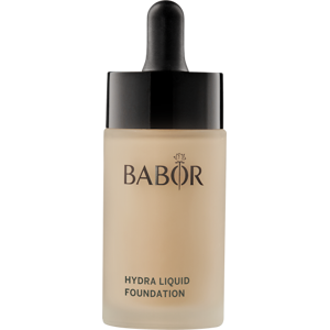 Babor Face Make up Hydra Liquid Foundation 02 banana