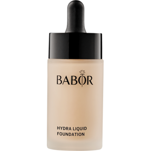 Babor Face Make up Hydra Liquid Foundation 06 natural