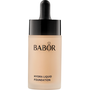 Babor Face Make up Hydra Liquid Foundation 07 almond