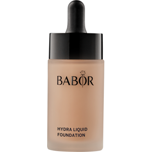 Babor Face Make up Hydra Liquid Foundation 12 cinnamon