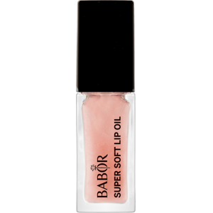 Babor Lip Make up Super Soft Lip Oil 01 pearl pink