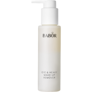 Babor CLEANSING Eye & Heavy Make Up Remover