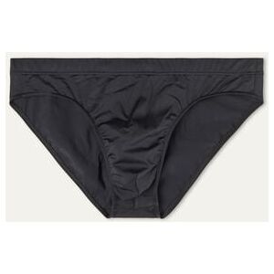 Tezenis Badeslip aus Mikrofaser Mann Schwarz Größe M