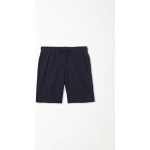 Tezenis Shorts mit Tunnelzug aus 100 % superleichter Baumwolle für Jungen Junge Blau Größe 6-7