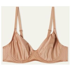 Tezenis Balconette-BH Paris Ultralight Shaping Frau Hautfarben Größe 75D