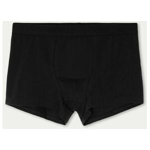 Tezenis Boxershorts aus elastischer Baumwolle Mann Schwarz Größe XXL