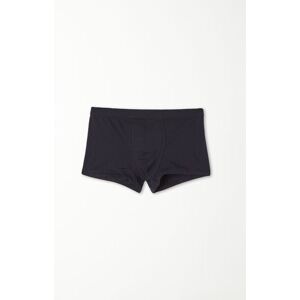 Tezenis Boxershorts aus superleichter Baumwolle Extrafine Mann Blau Größe XXL