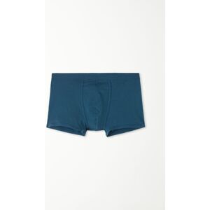 Tezenis Boxershorts aus superleichter Baumwolle Extrafine Mann Blau Größe L