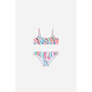 Calzedonia Bikini für Mädchen Neon Summer Mädchen Multifarben Größe 10 JAHRE
