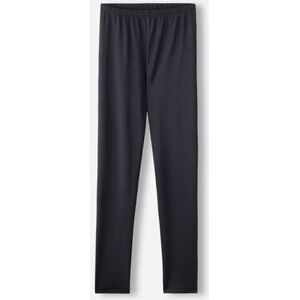 Calzedonia Superglänzende Mädchenleggings Mädchen Schwarz Größe 110-116 cm