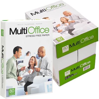 aXpel Kopier- und Druckpapier A4 80g MULTI OFFICE aXpel Kopier- und Druckpapier A4 80g MULTI OFFICE