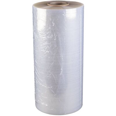 Maschinenstretchfolie transparent x m my Maschinenstretchfolie transparent x m my