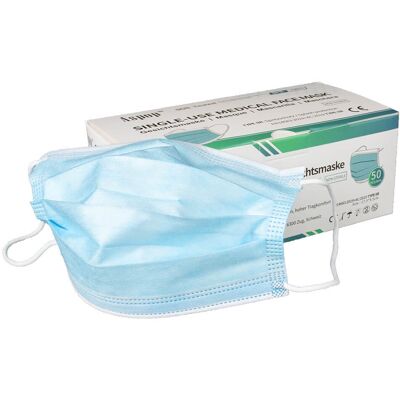 aXpel Mund-Nasen-Schutzmaske Medical Type IIR aXpel Mund-Nasen-Schutzmaske Medical Type IIR