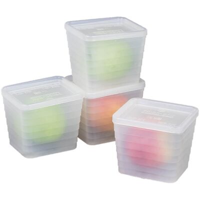 aXpel Frigo-Box/Weichplastikdosen 0.75ltr. aXpel Frigo-Box/Weichplastikdosen 0.75ltr.