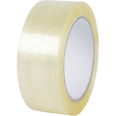 aXpel Klebeband PP Powertape 50mm x 66m transparent aXpel Klebeband PP Powertape 50mm x 66m transparent
