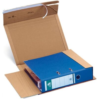 aXpel Ordnerversandverpackung 325 x 290 x 80mm aXpel Ordnerversandverpackung 325 x 290 x 80mm